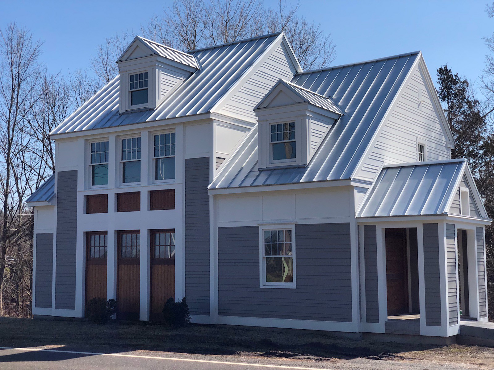 DYMI Metal Roof Project