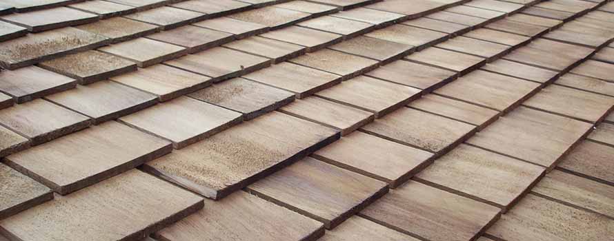 Cedar Shingles