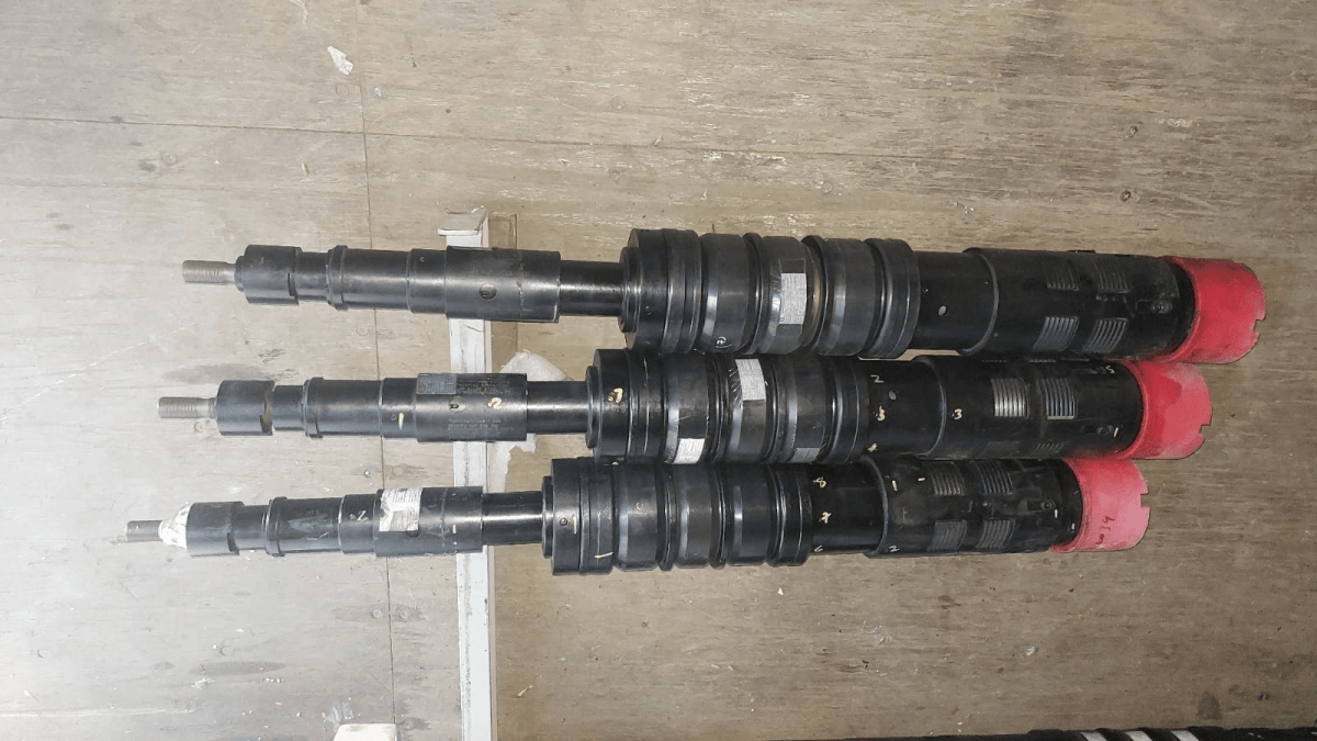 Completion Tools Dynadrill