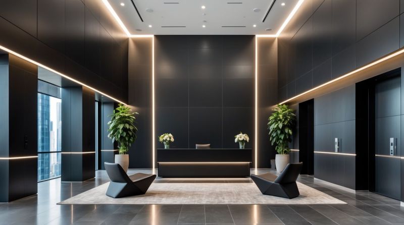 10 Stunning Modern Interior Wall Cladding Designs Dynamic Cladding - Minimal Art Collection - Mobile Quality