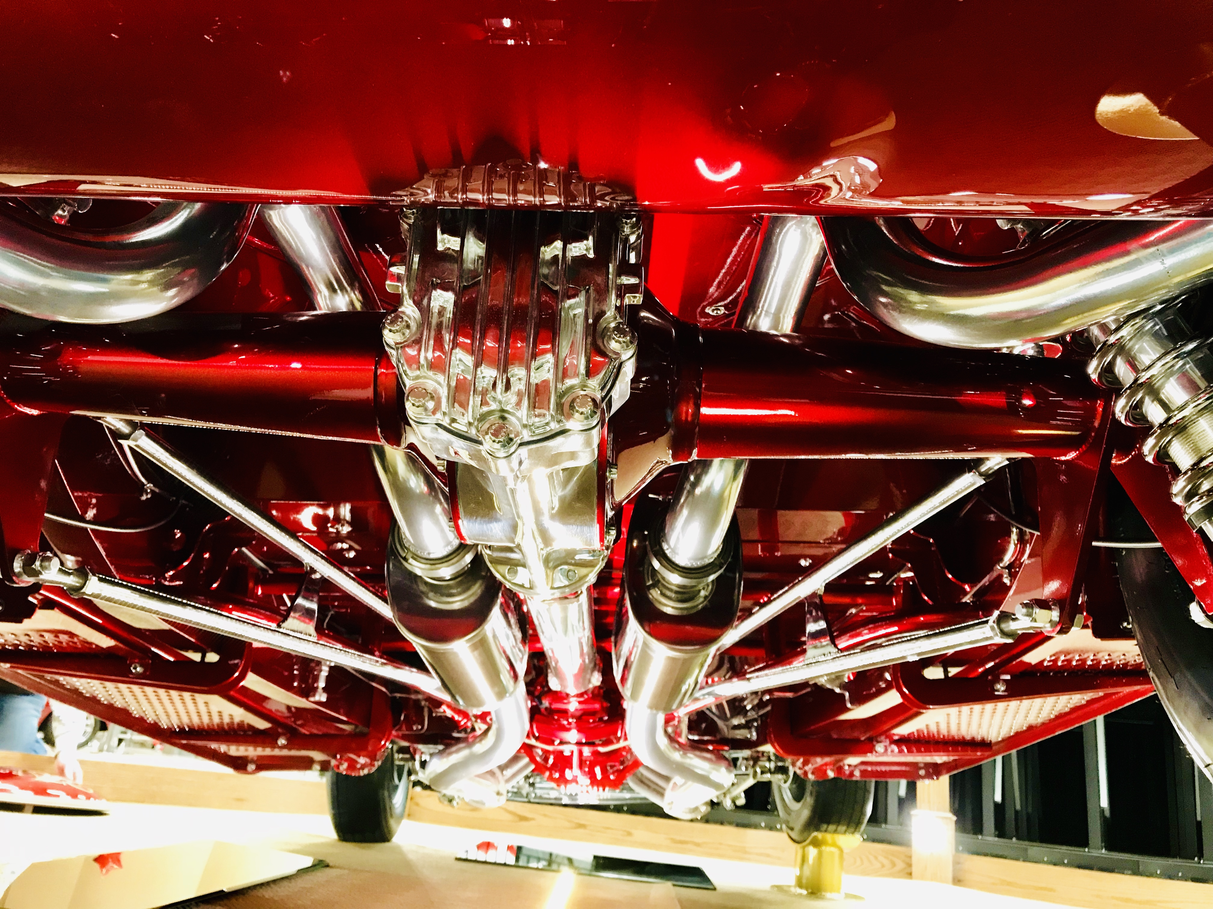 Rainforth 1927 Ford Model T Roadster – Dynamic Rides Rods & Customs