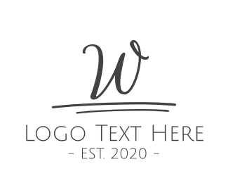 Name Logos Name Logo Maker Try It Free Brandcrowd