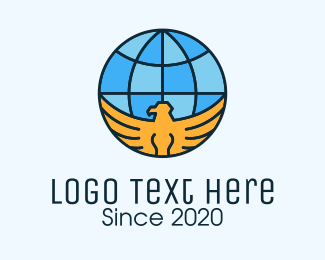Global Eagle Company Logo Brandcrowd Logo Maker