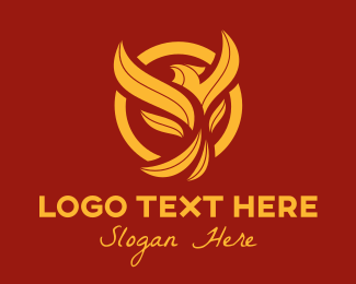 Phoenix Logo Maker Best Phoenix Logos Brandcrowd