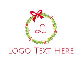 Download christmas logos free and use any clip art,coloring,png graphics in your website, document or presentation. Christmas Logos The 1 Logo Maker Free To Try Brandcrowd