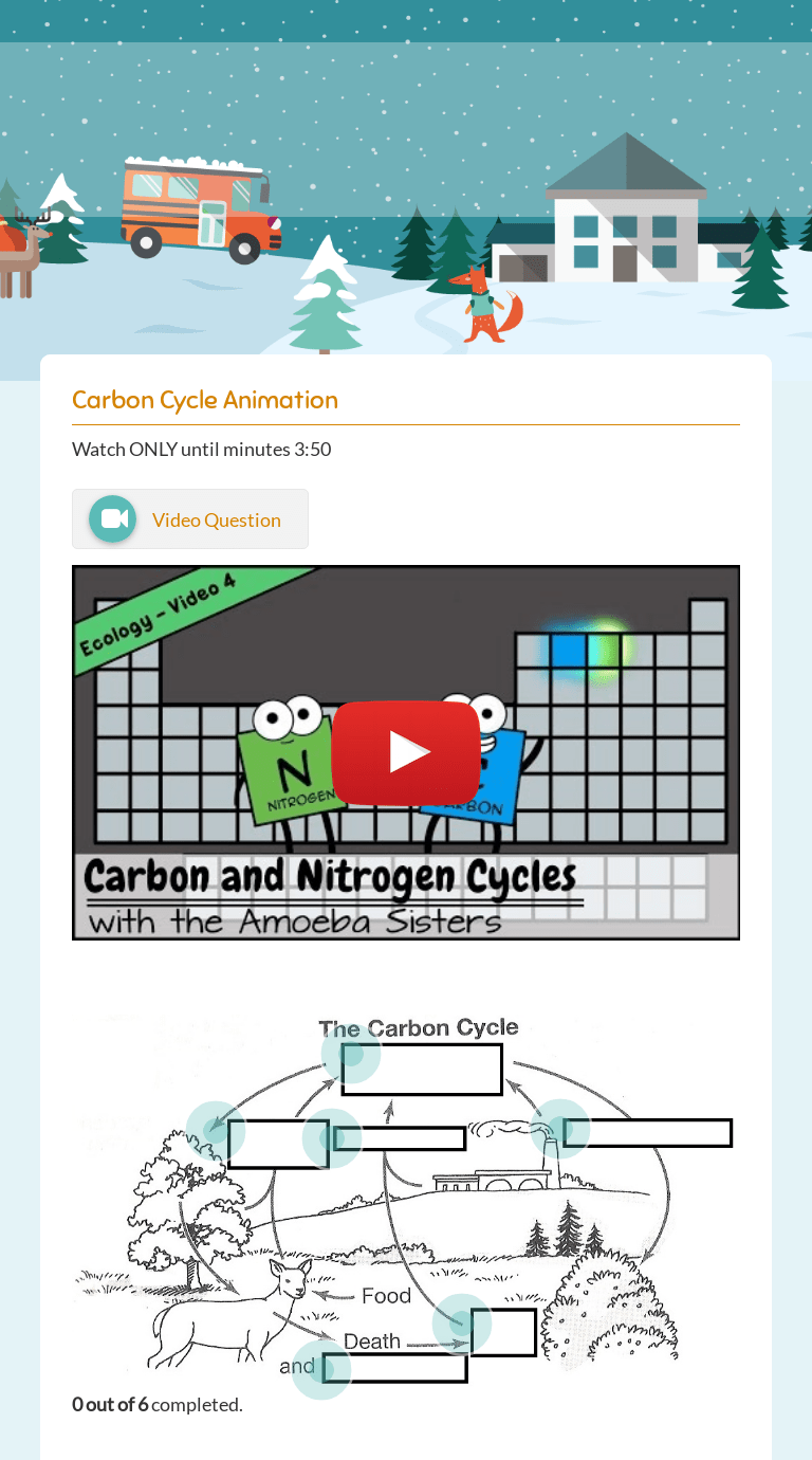 Remember me register forgot my password close. Copy Of The Carbon Cycle Interactive Worksheet By Ladi Oyediran Wizer Me