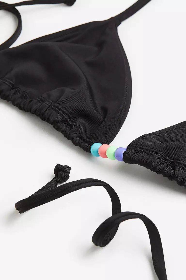 Bora Bora Bikini Top Kimkini - Colorful Textures - Stunning HD Collection