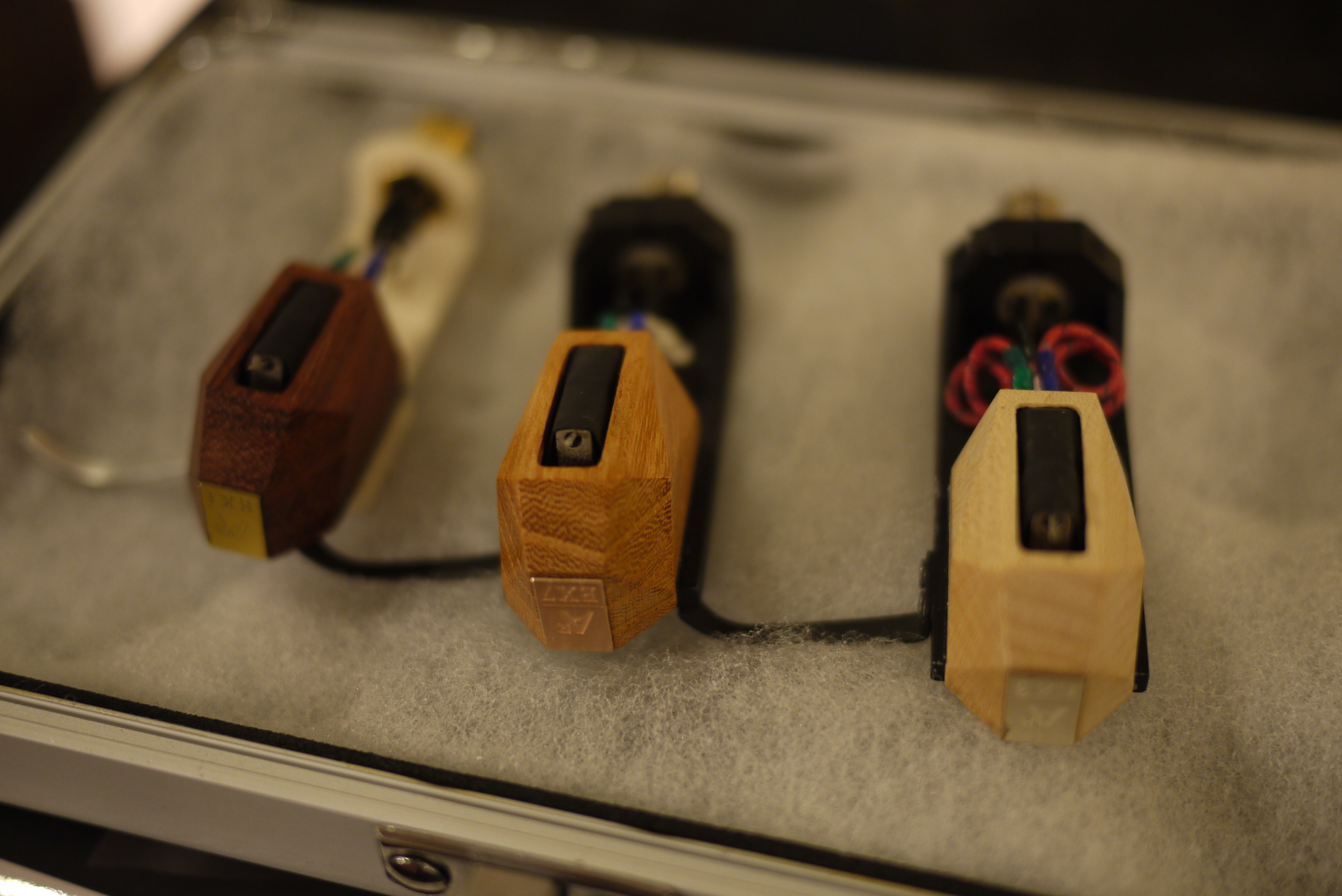 ANALOG RELAX EX-1 EX-3 EX-7 – DynamicAudio 5555 H.A.L.3