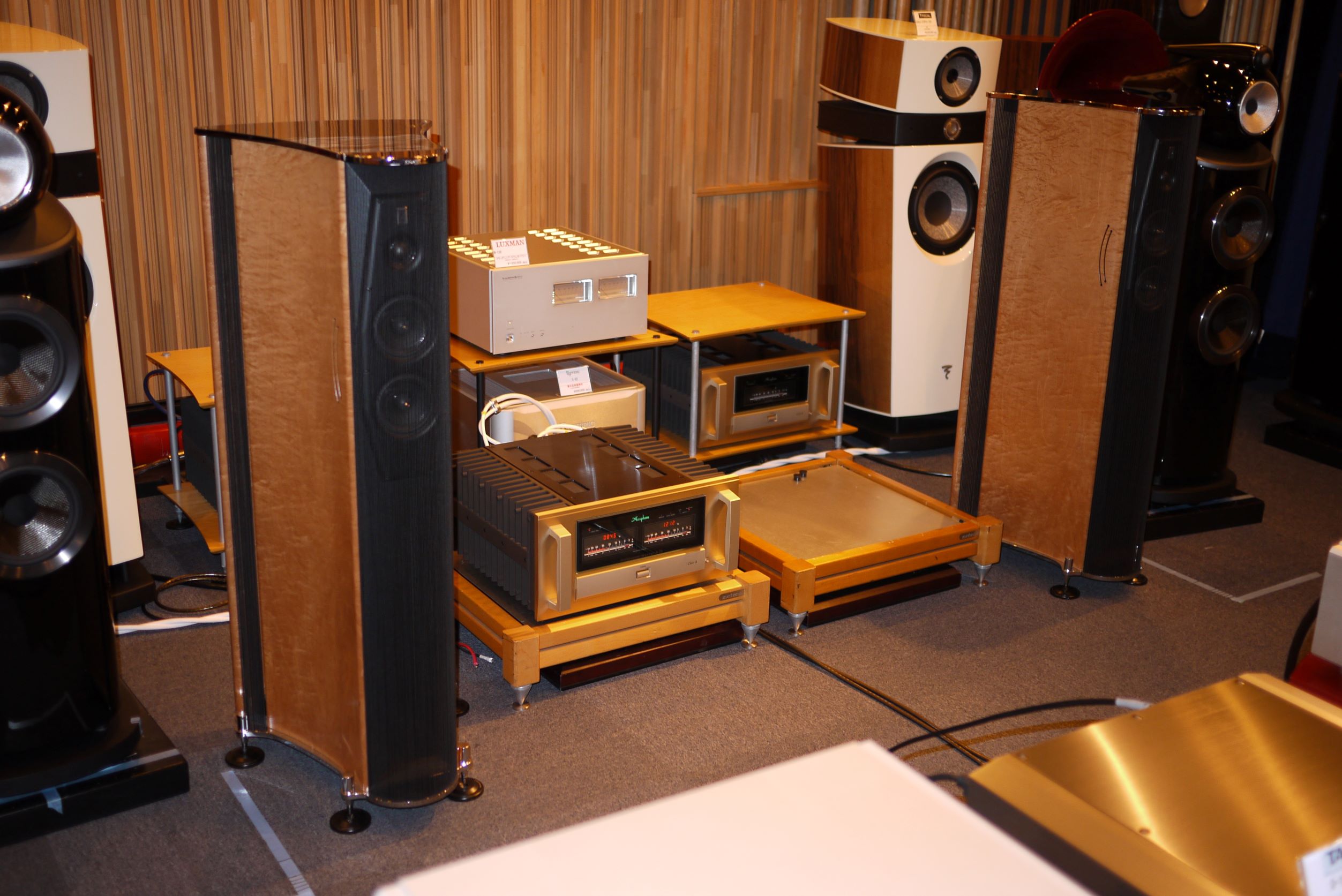 FRANCO SERBLIN Ktema – DynamicAudio 5555 H.A.L.3