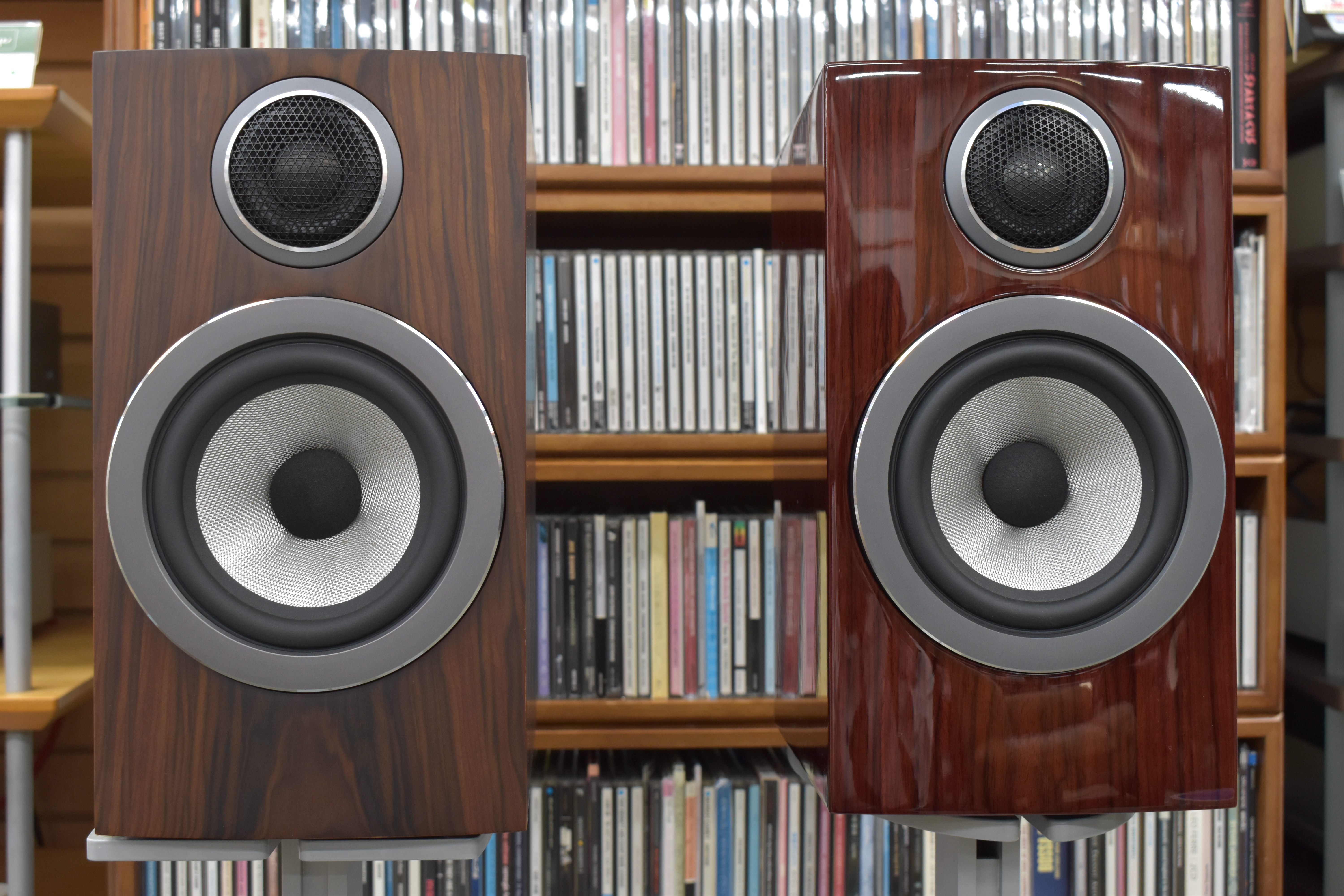 B&W707S3PE ブログその55 – DynamicAudio 5555 1F