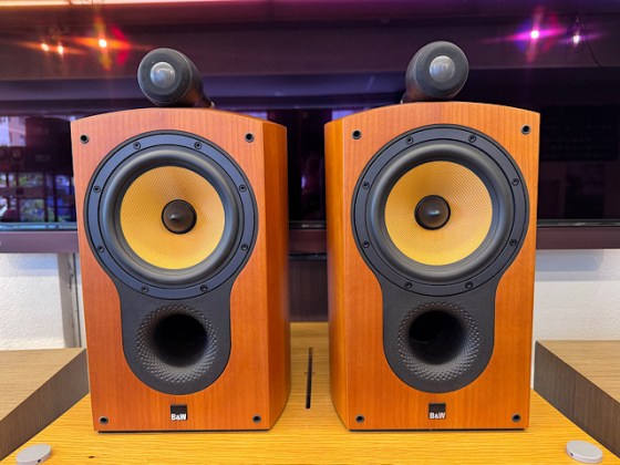 B&W 805S 二手價格 | HifiZero