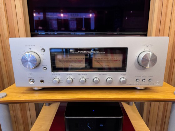 Luxman l550 Used Price | HifiZero