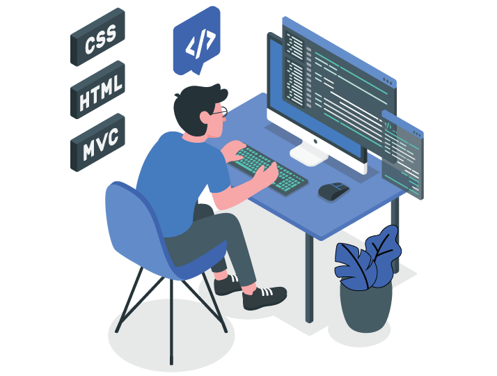 Home Dynamic Bits Software Development Company - Beautiful HD Vintage Arts | Free Download