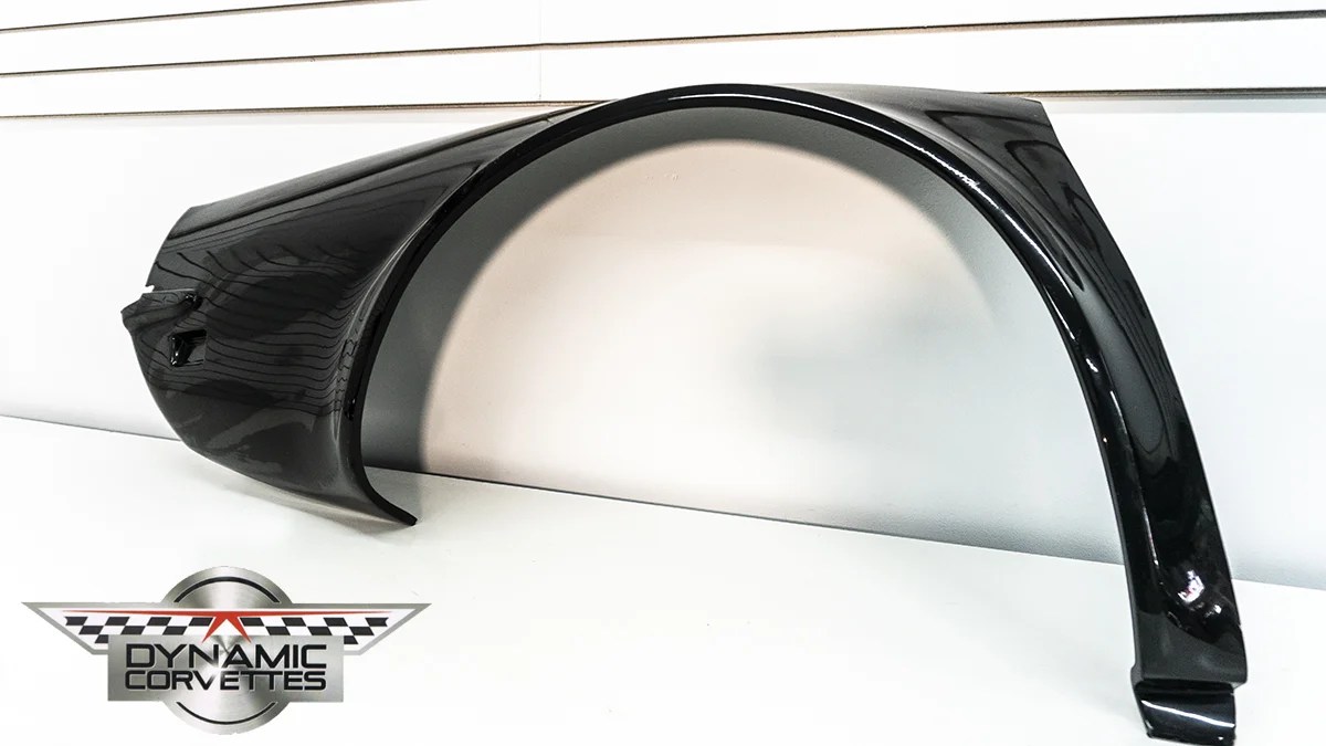 1968-69 Corvette Rear Quarter Panels - Dynamic Corvettes