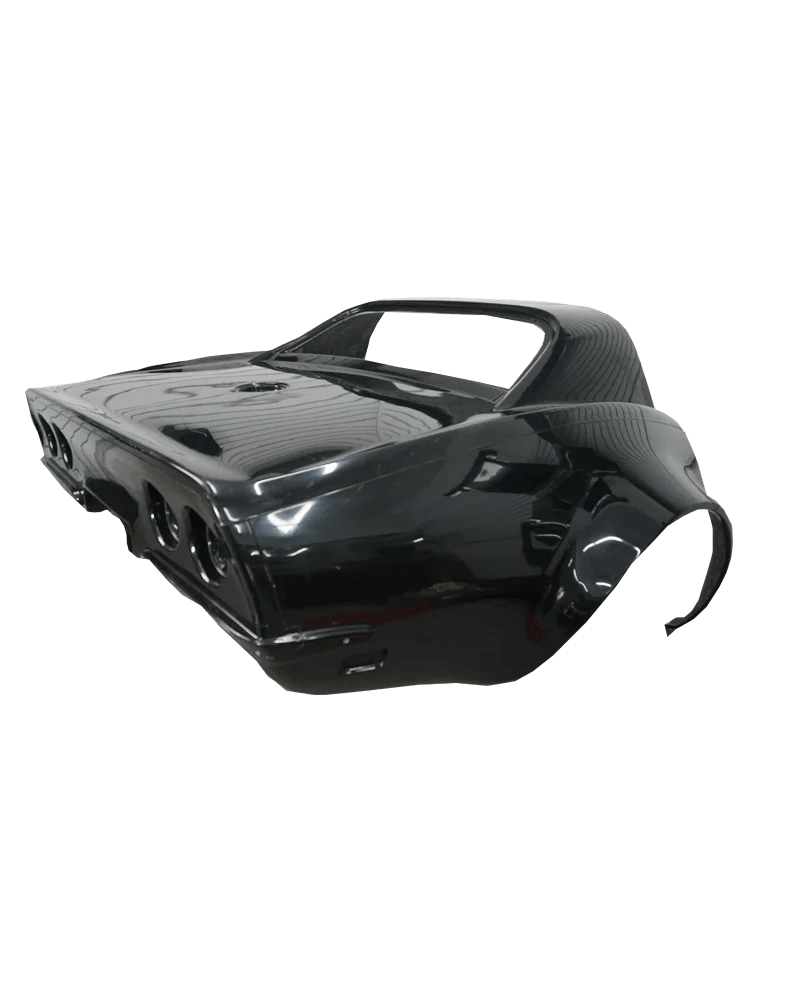 1968-82 Corvette Rear Clip - Dynamic Corvettes