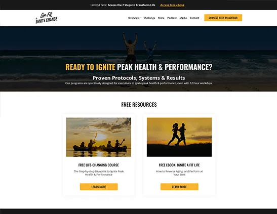 Live Fit Ignite Change thumbnail