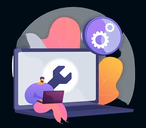 Wordpress maintenance & care Wordpress maintenance & care graphics