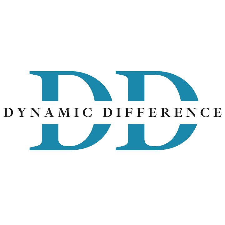 Blog Dynamic Difference - Amazing Gradient Design - 4K