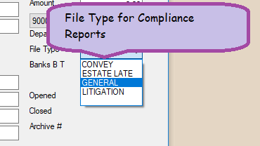 Filing Matter Format Opening A New File: Matter Take On – DynamicLTA