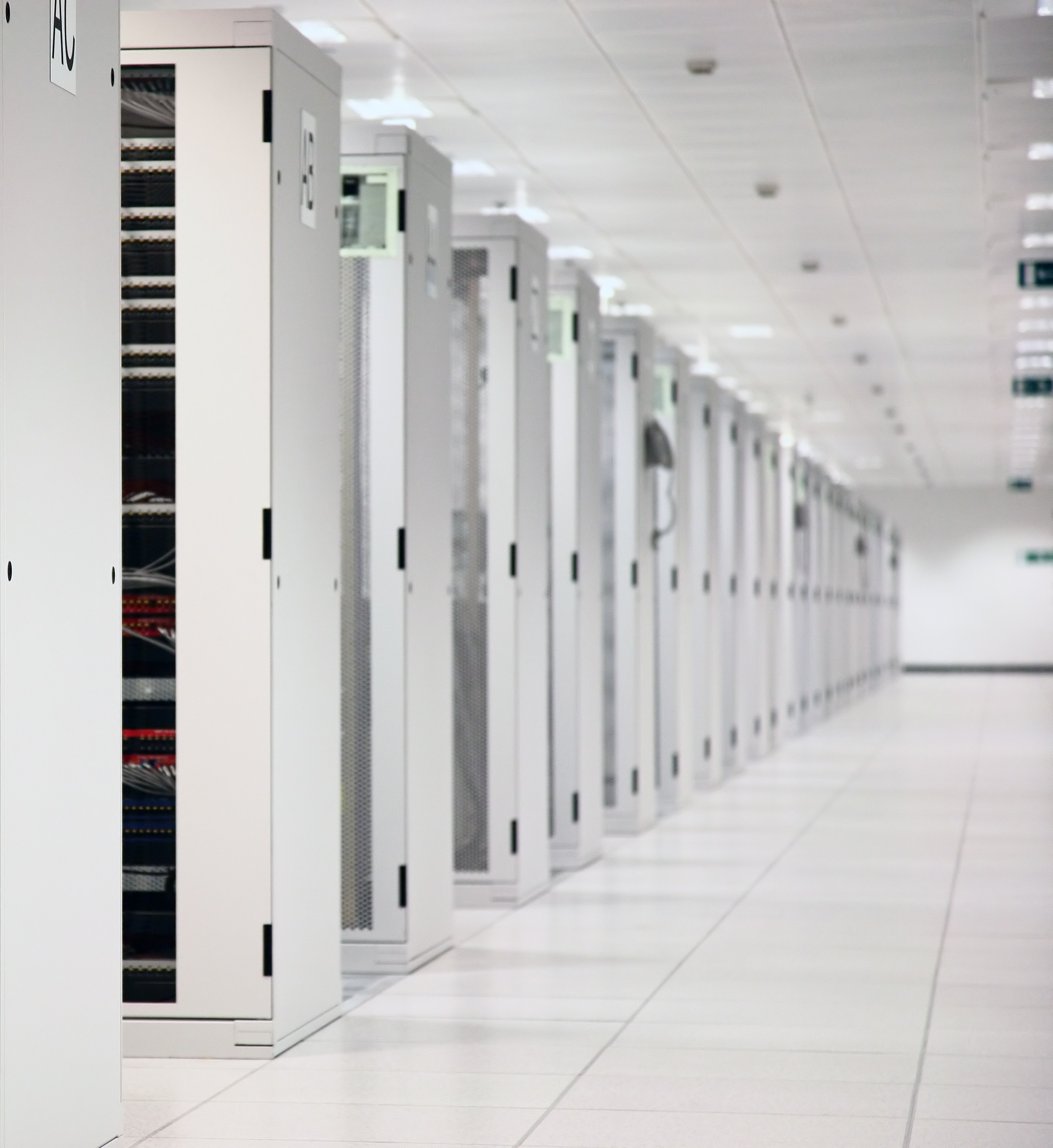 Enterprise Data Center – Dynamic Microgrids