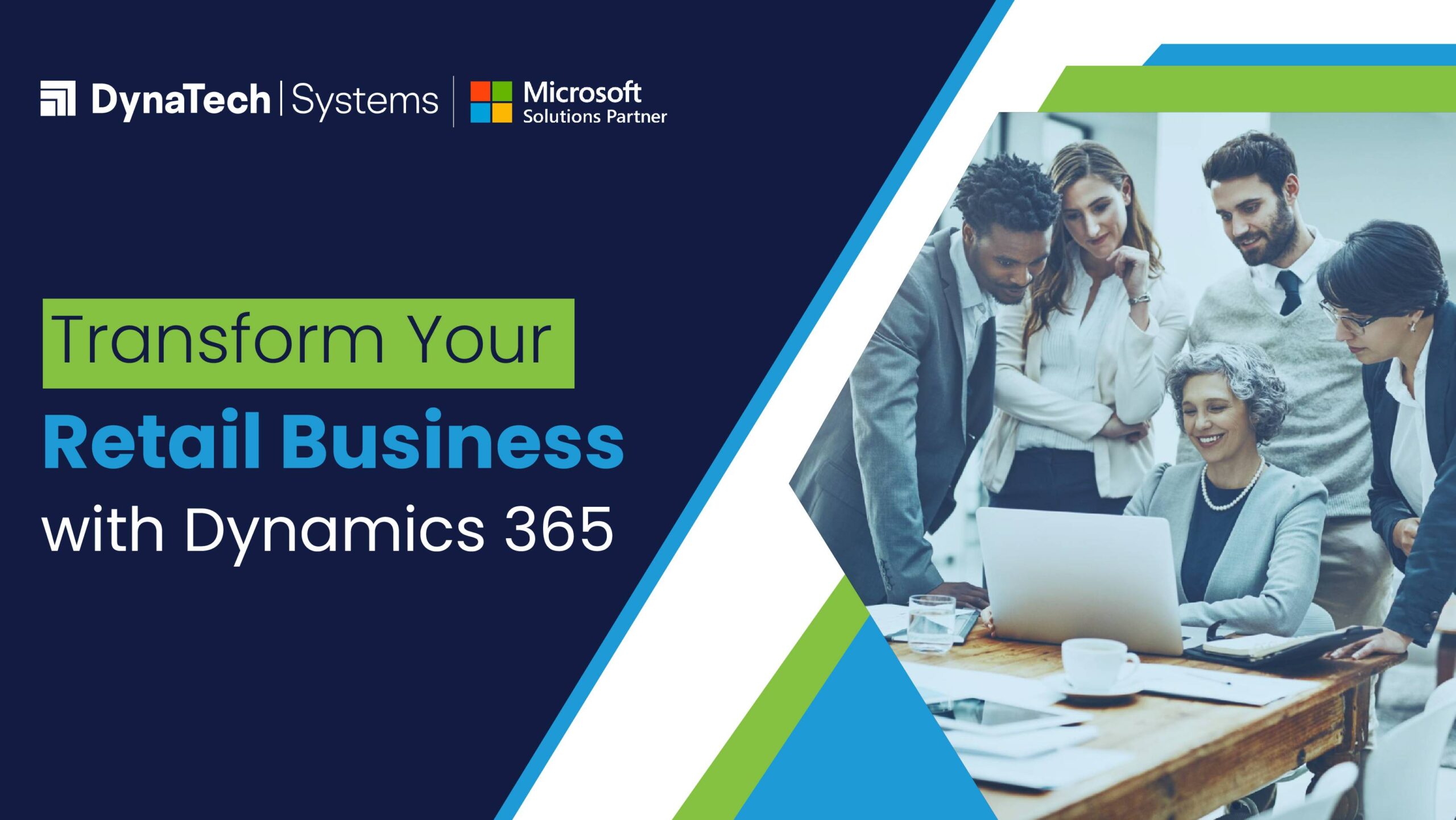 Transform Your Retail Business with Dynamics