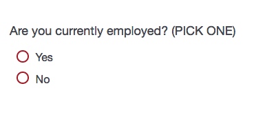 EMPLOYED
