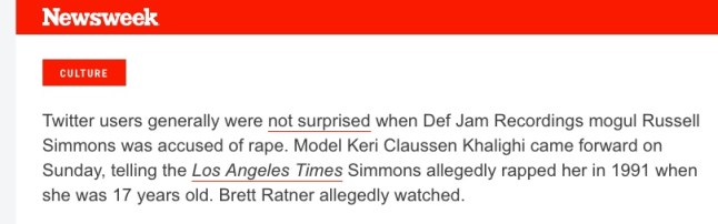 SimmonsRapped