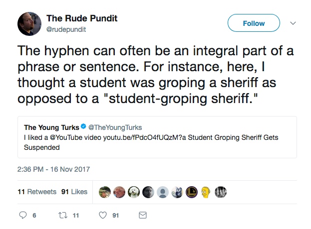 StudentGroping