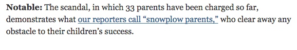 Snowplow
