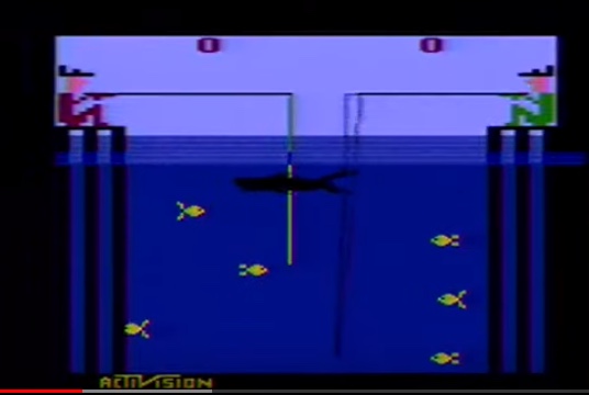AtariFishing
