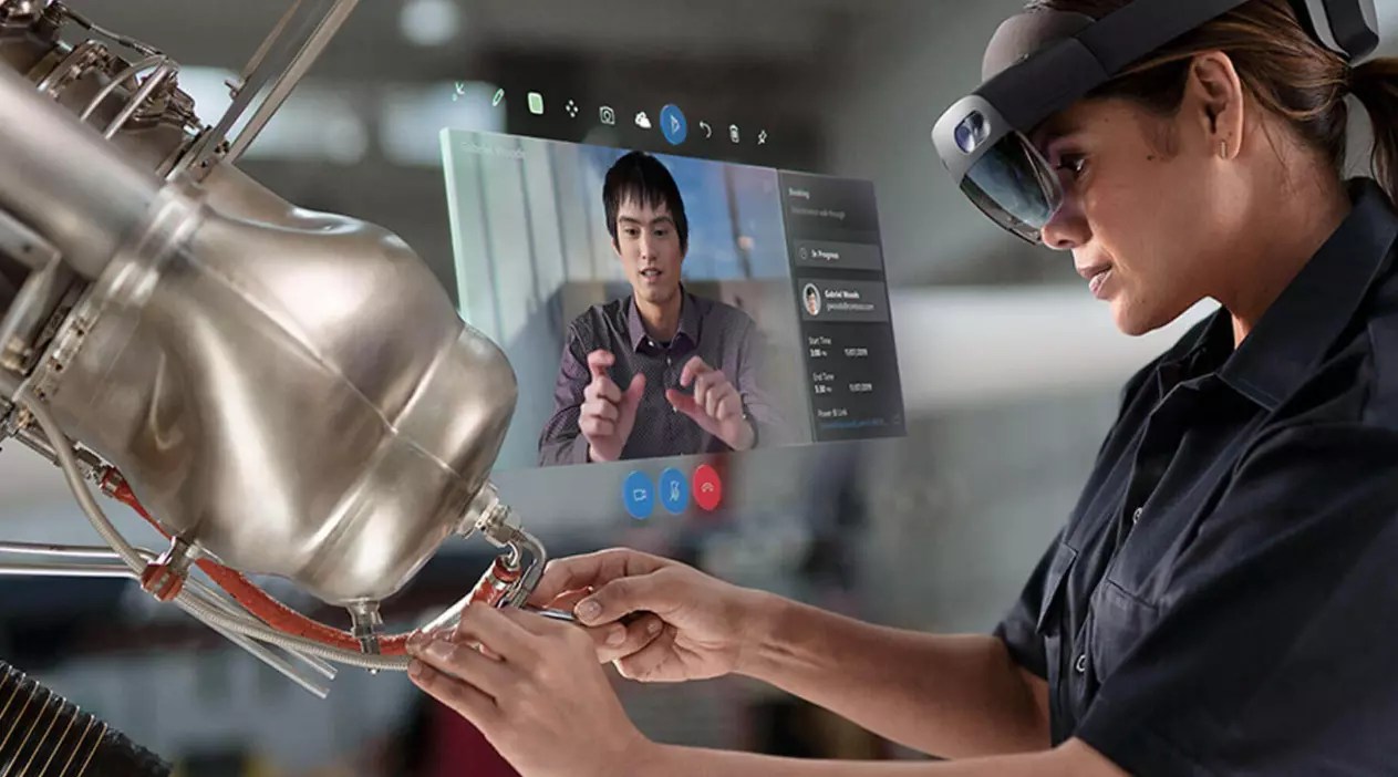 Dynamics 365 Remote Assist
