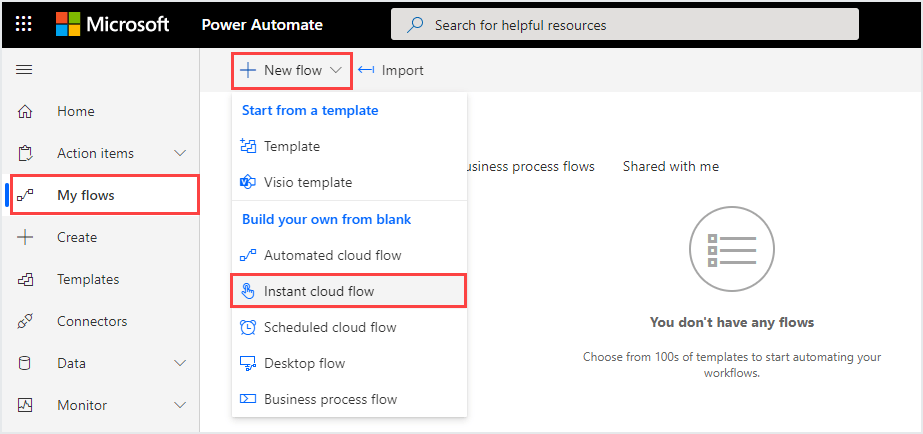 Power Automate