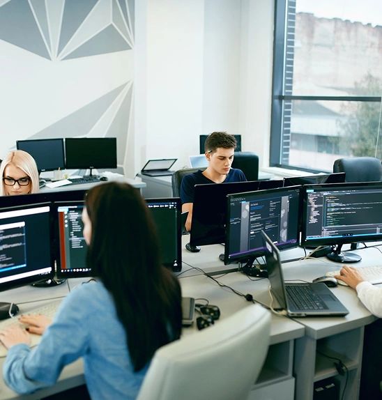 Microsoft Dynamics Customization Service - Elegant Full HD City Images | Free Download