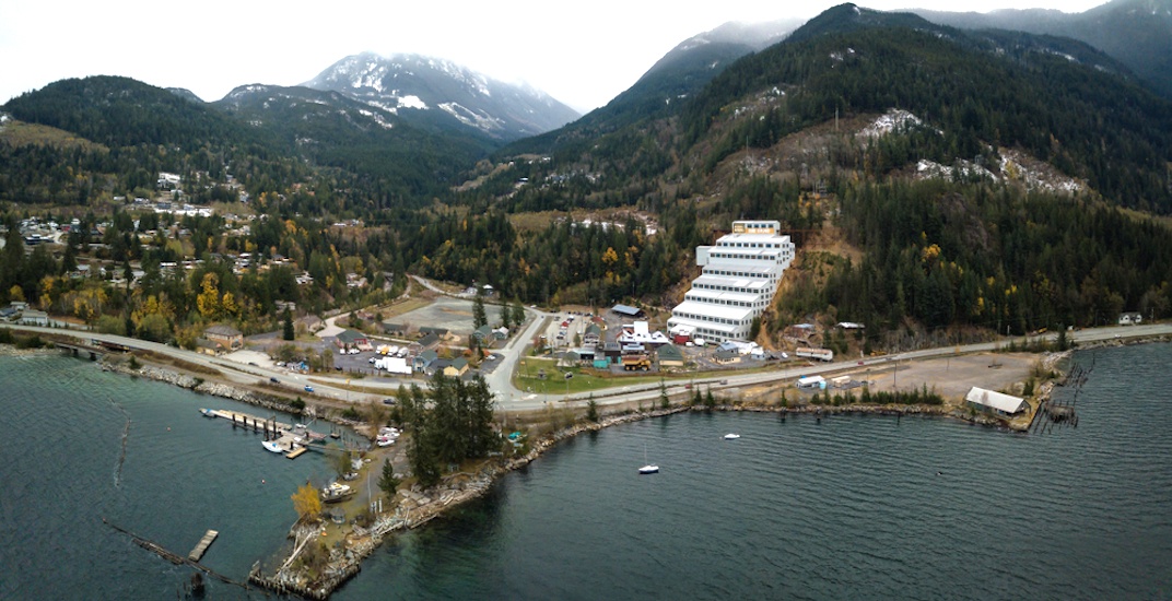 Britannia Mine Museum. (Shutterstock)