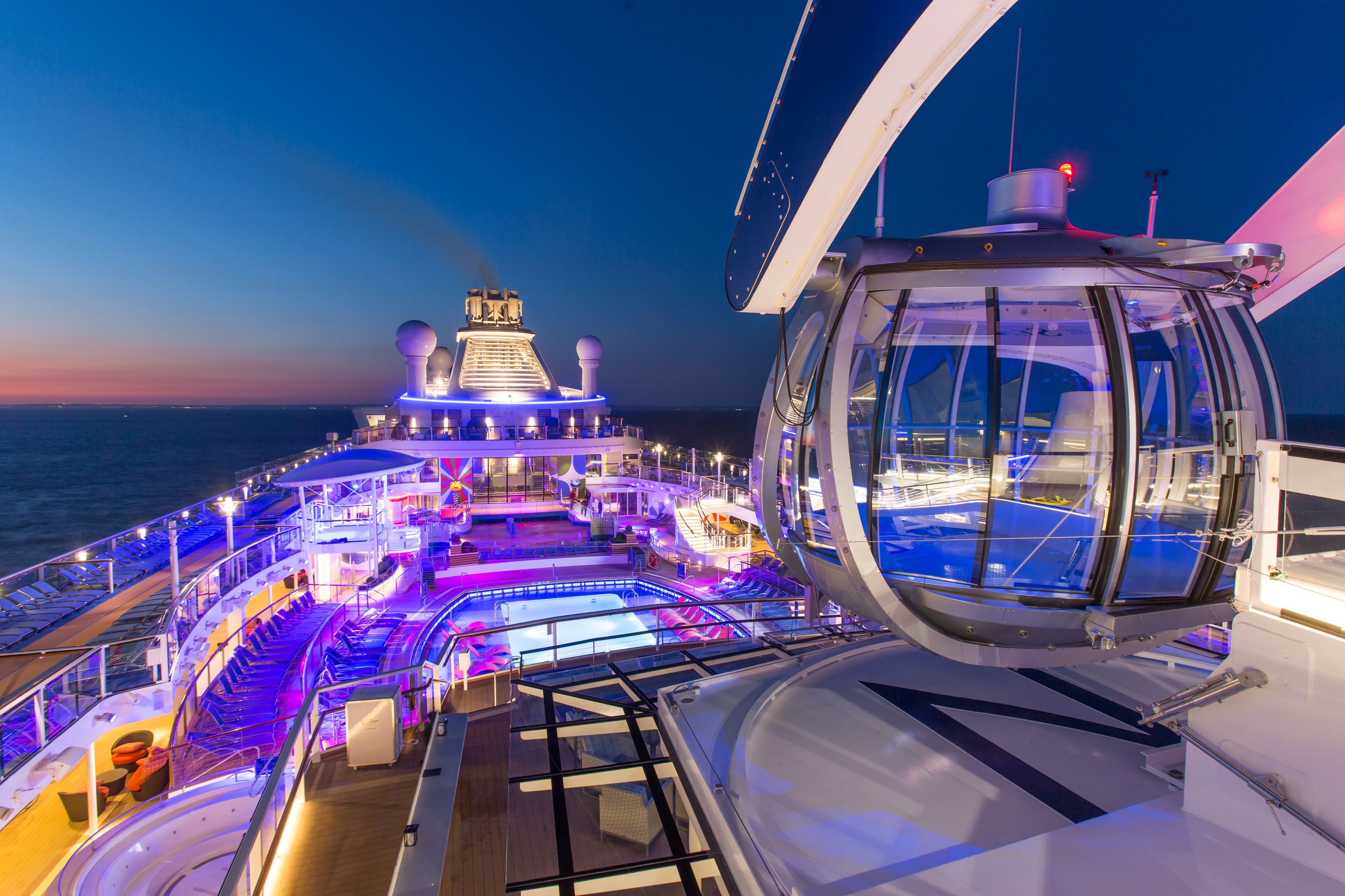 A Guide To Cruise Ship Gratuity Charges Dynamic Travel
