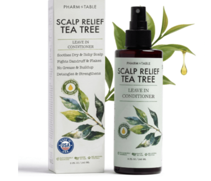 Scalp relief