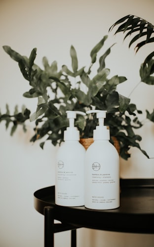 Monthly Haircare Box