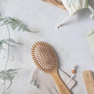 Silk Hair Wrap