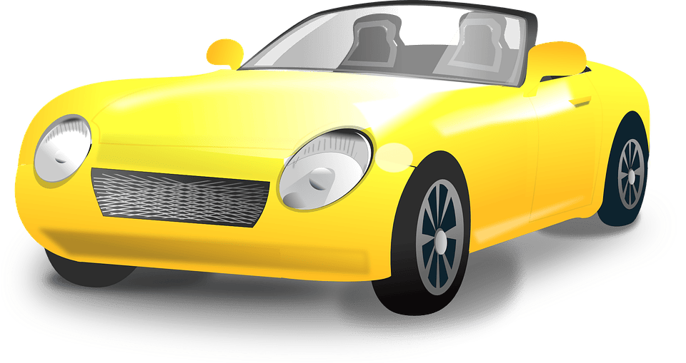 YellowCar2