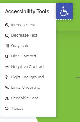 One Click Drop Down Example