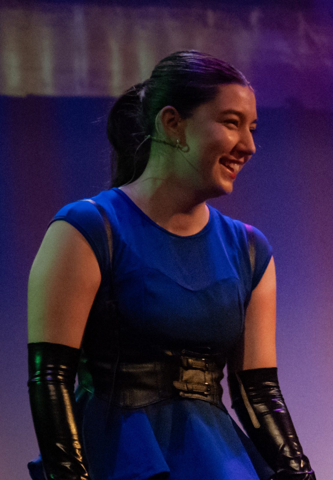 Maia - Class Assistant - Musical Theatre, Street & Ballet - Cowley Branch