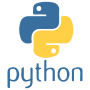 python-wordmark