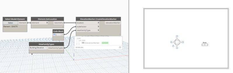 Elevation Marker Location Revit Dynamo - Abstract Wallpaper Collection - Retina Quality