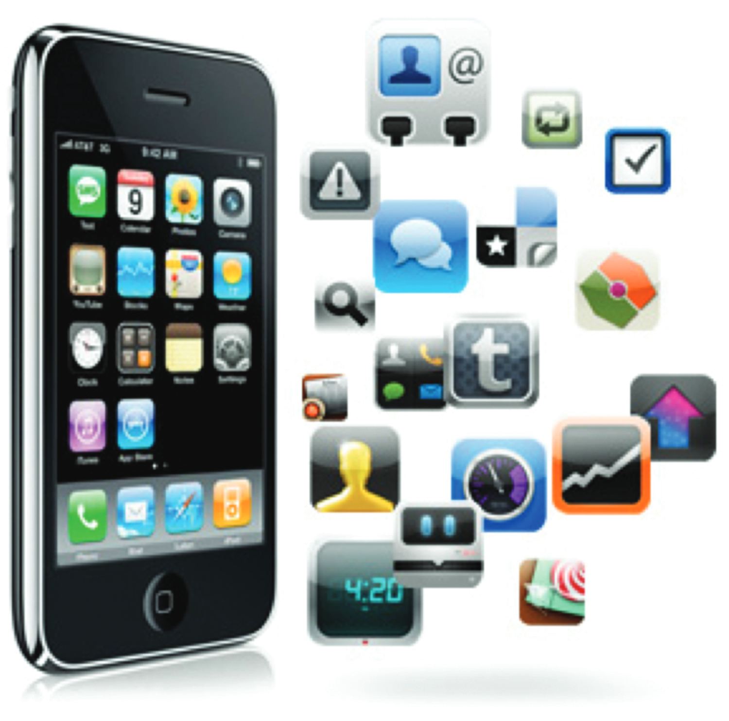 The mobile corporation: more than a connection