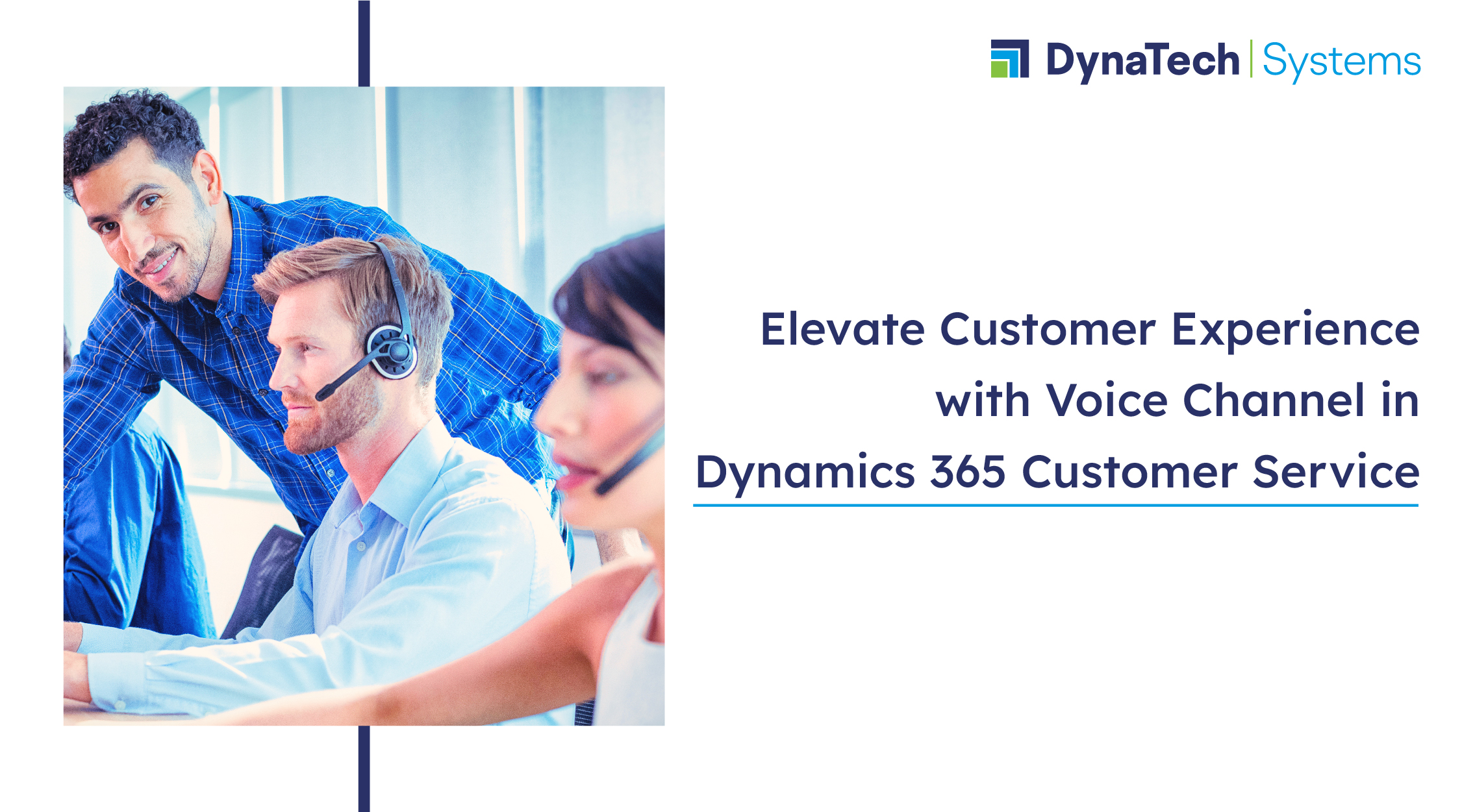 Voice cx: d365 customer service