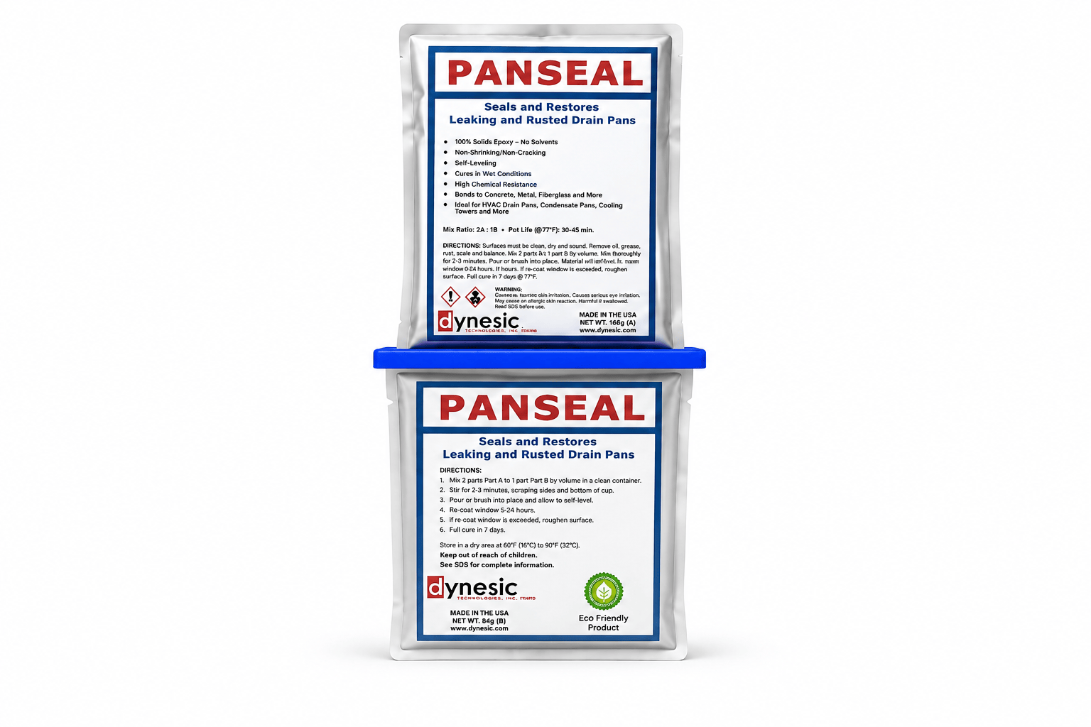 PANSEAL Burst Pack - 2000PB