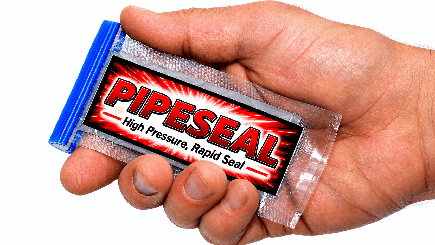 PIPESEAL - 3000PSI