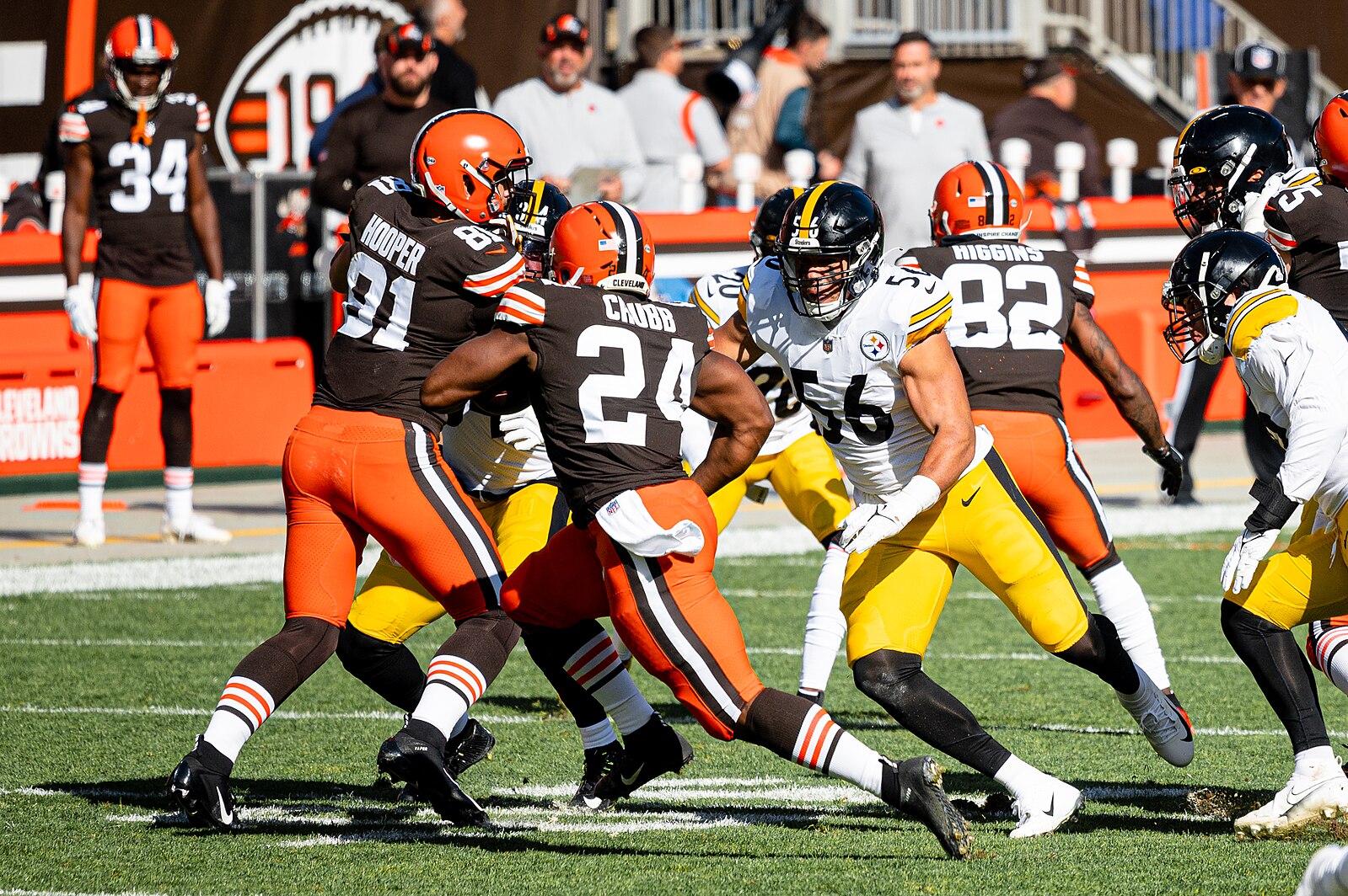 Pre-season Fantasy Football running back rankings