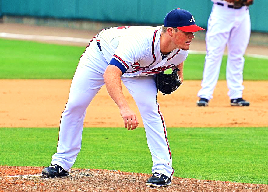 Baltimore nearing deal with Craig Kimbrel