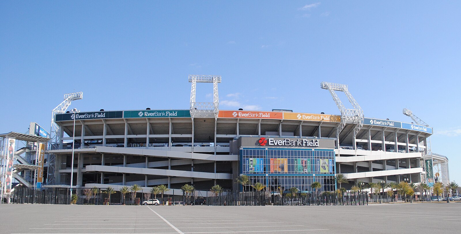 Jacksonville Approves Jaguars $1.4B Renovation Plan